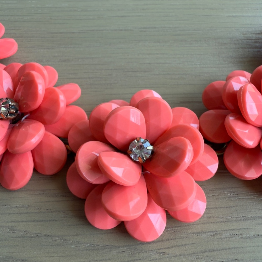 Statement Necklace - Adjustable - image 3